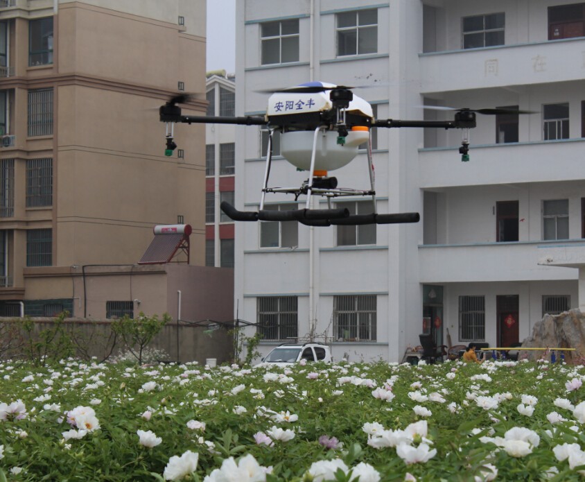 泗县标普、全丰航空，农用植保无人机