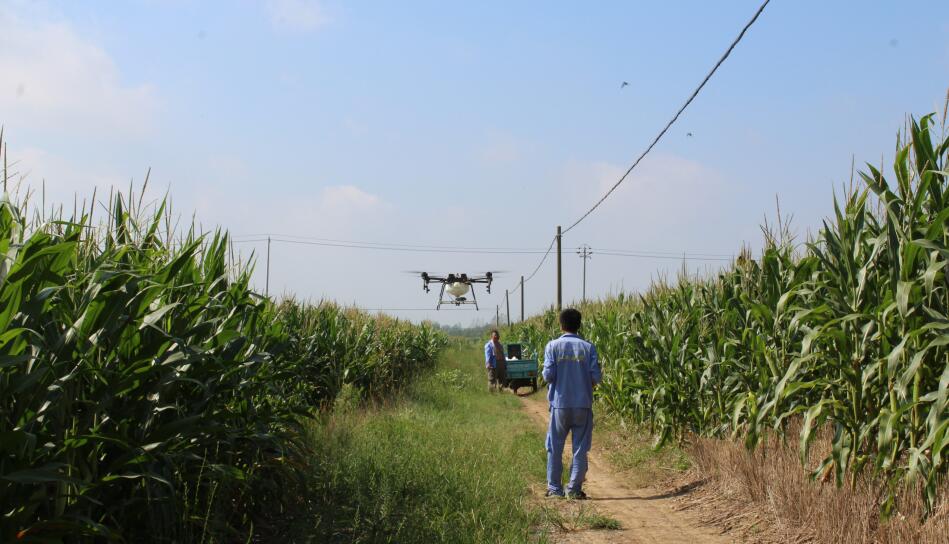 全丰航空、农用植保无人机、打药无人机