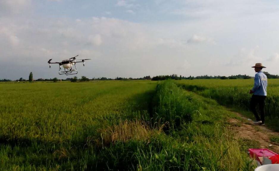 全丰航空，标普农业，飞防，植保无人机