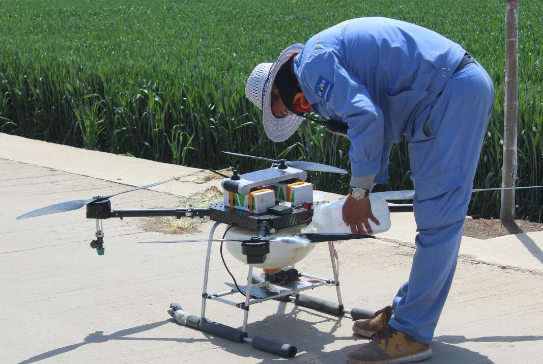 飞防植保、标普农业、全丰航空、飞防服务