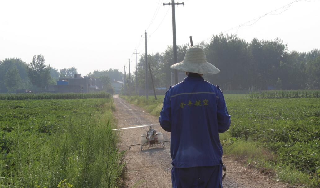 全丰航空，标普农业，飞防服务，飞手培训